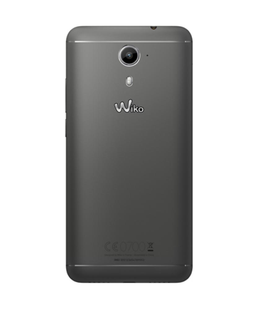 Smartfon Wiko U Feel Prime (ciemnoszary)
