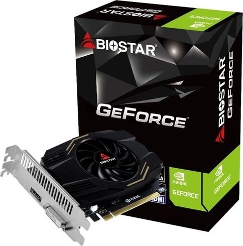 Karta graficzna Biostar GeForce GT 1030 4GB DDR4 64bit