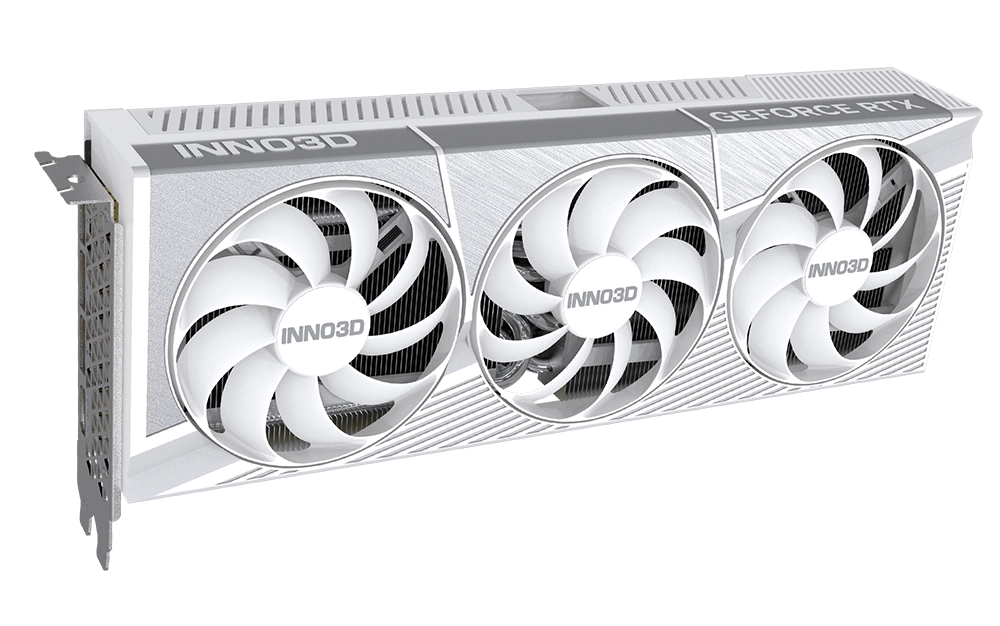 Karta graficzna Inno3D GeForce RTX 5080 X3 OC White 16GB GDDR7 256bit DLSS 4