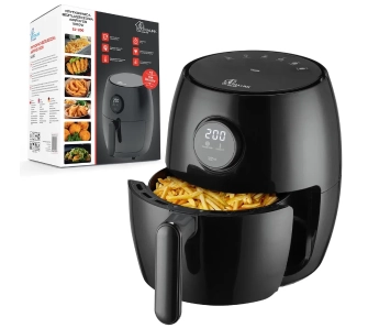 Air fryer Extralink SJ-200 1000W 2l