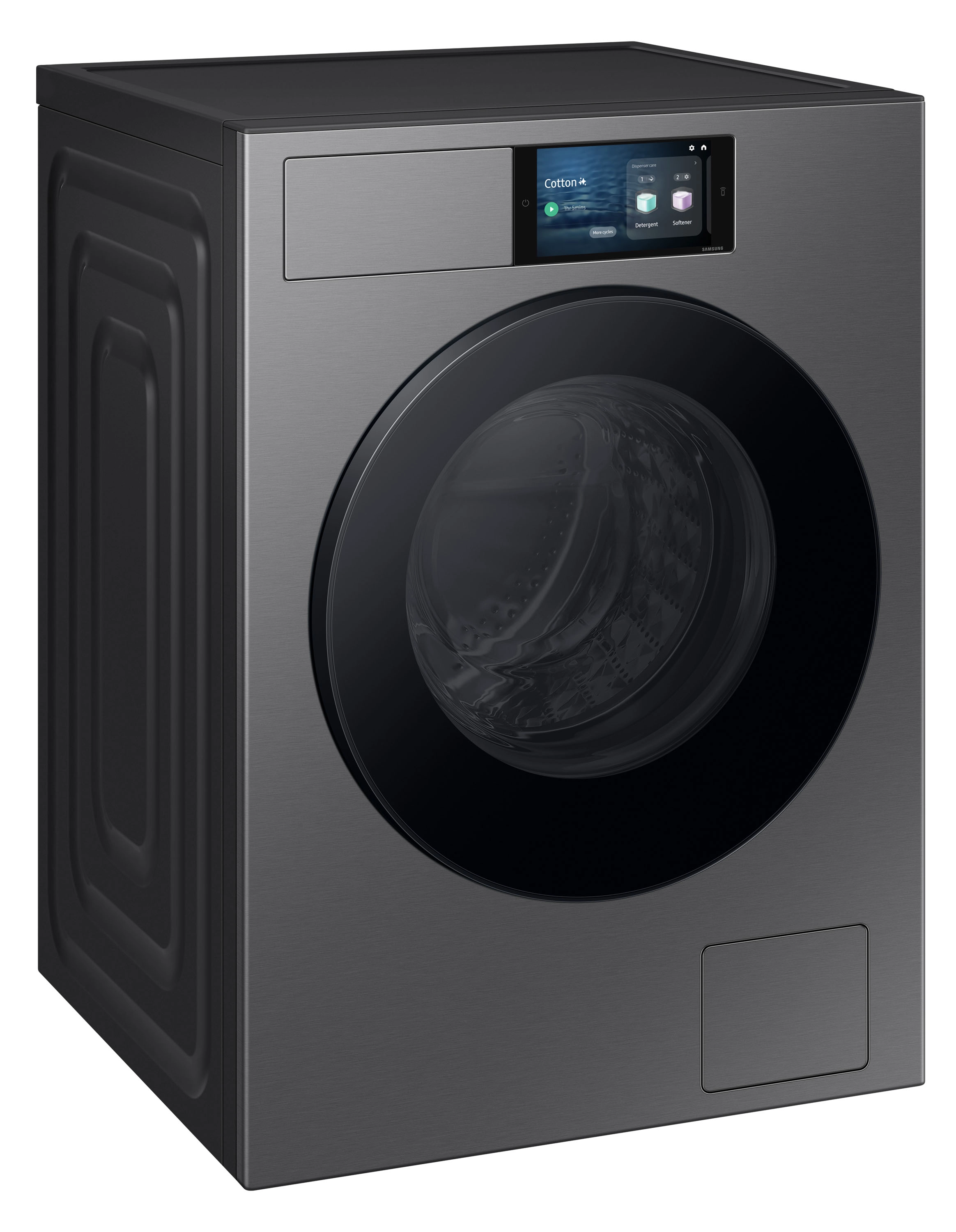 Pralka Samsung Bespoke AI WF90F09C4SU4 9kg 1400obr/min Zdalne sterowanie