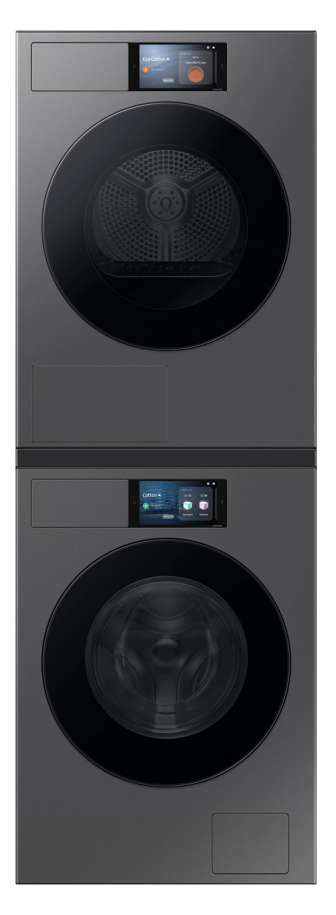 Pralka Samsung Bespoke AI WF90F09C4SU4 9kg 1400obr/min Zdalne sterowanie