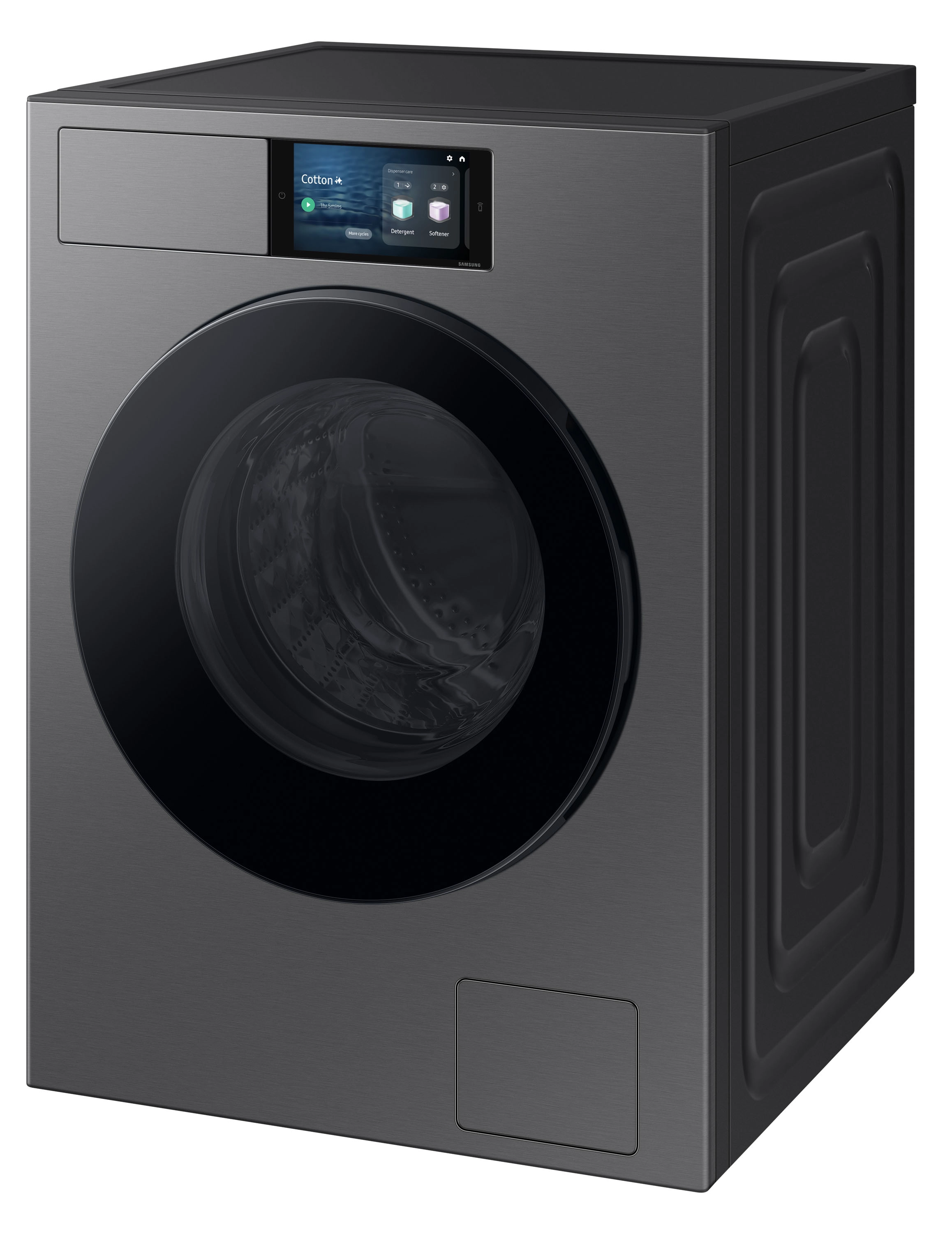Pralka Samsung Bespoke AI WF90F09C4SU4 9kg 1400obr/min Zdalne sterowanie