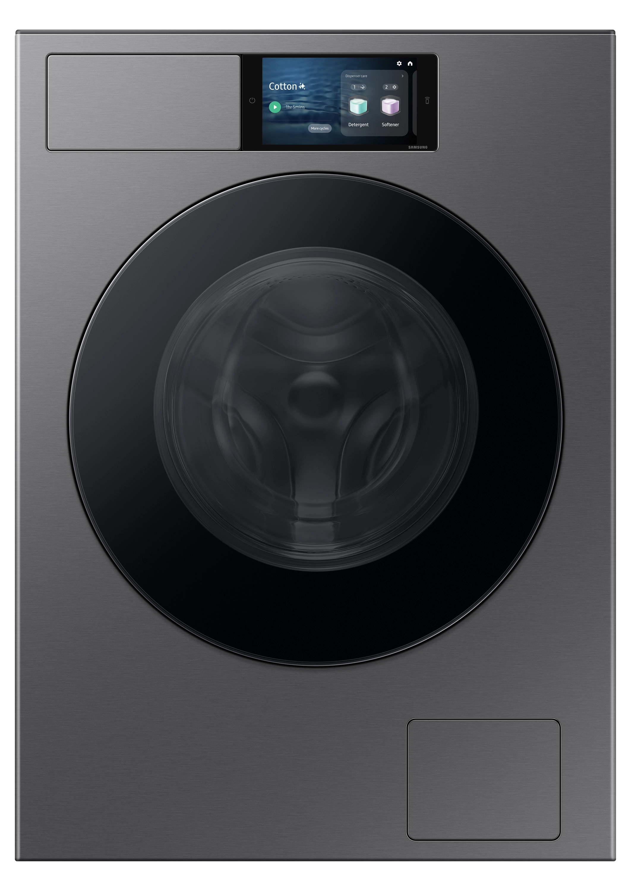 Pralka Samsung Bespoke AI WF90F09C4SU4 9kg 1400obr/min Zdalne sterowanie
