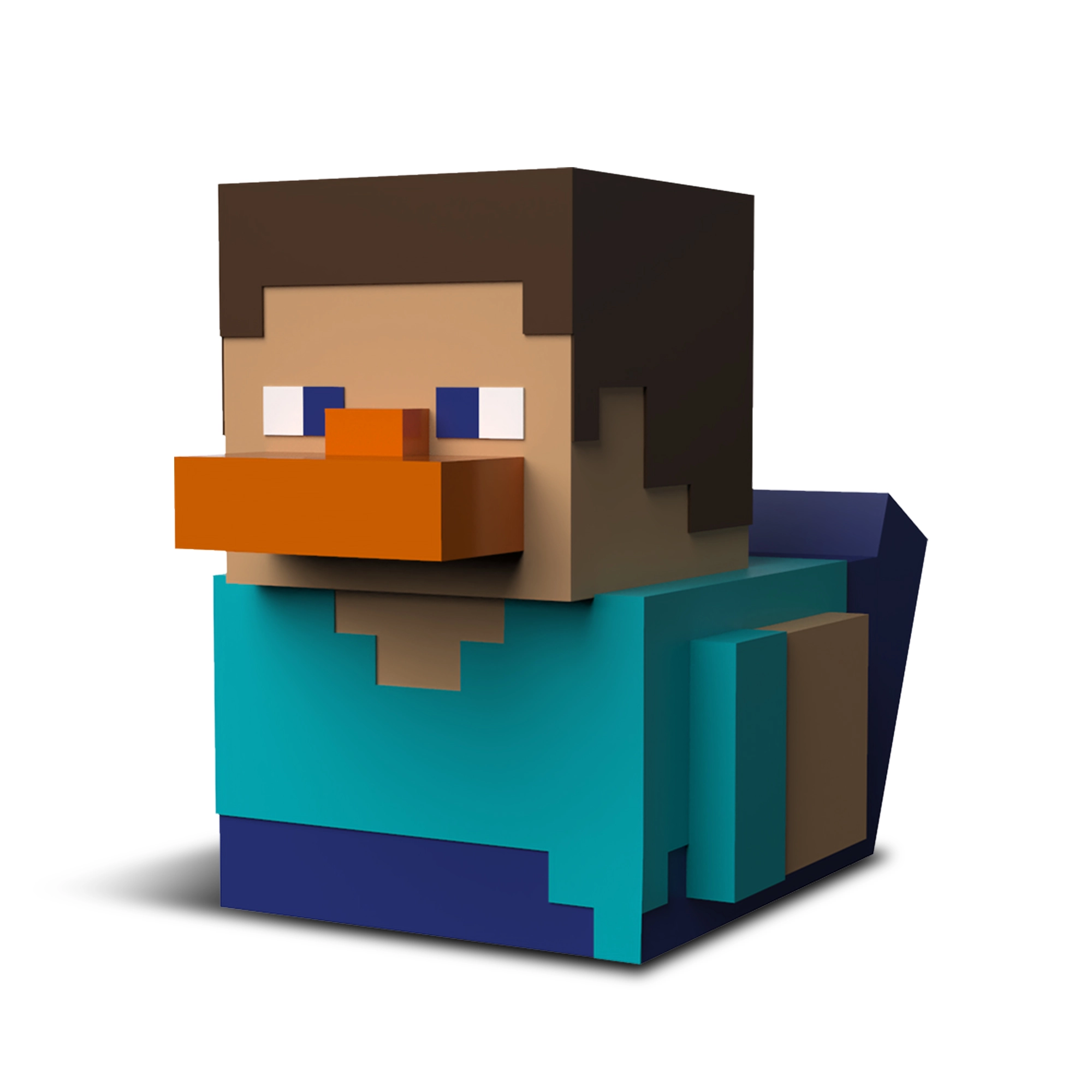 Figurka TUBBZ Minecraft: Steve First Edition
