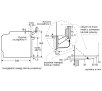 Piekarnik elektryczny parowy Bosch Serie 8 HSG7364B1 Termoobieg Termosonda  Czarny