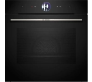 Bosch Serie 8 HSG7364B1 Termoobieg Termosonda  Czarny