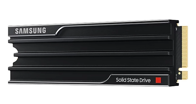 Dysk Samsung 9100 Pro 2TB PCIe 5.0 x4 NVMe 2.0 Radiator