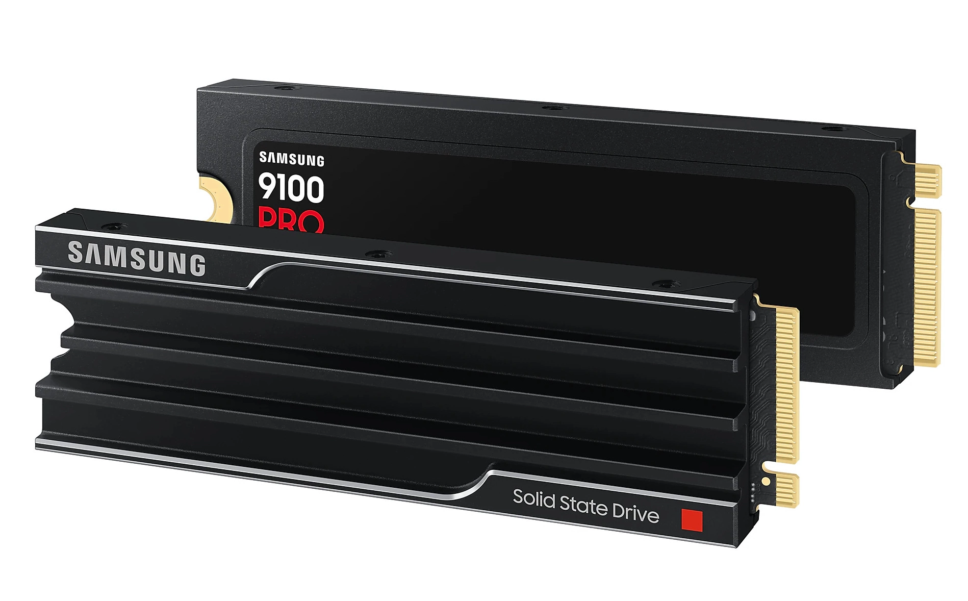 Dysk Samsung 9100 Pro 2TB PCIe 5.0 x4 NVMe 2.0 Radiator