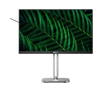 Monitor Philips 24B2G5301/00 23,8" Full HD IPS 100Hz 4ms
