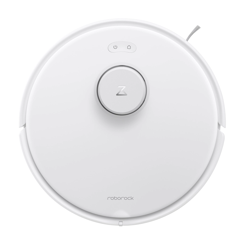 Robot sprzątający Roborock Qrevo Edge 5V1 Funkcja mopowania Stacja oczyszczająca Tworzenie mapy pomieszczenia 55dB Biały