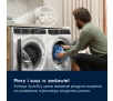 Suszarka Electrolux 700 DelicateCare EW7DEU597CP 63,6cm 9kg Zdalne sterowanie
