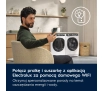 Suszarka Electrolux 700 DelicateCare EW7DEU597CP 63,6cm 9kg Zdalne sterowanie