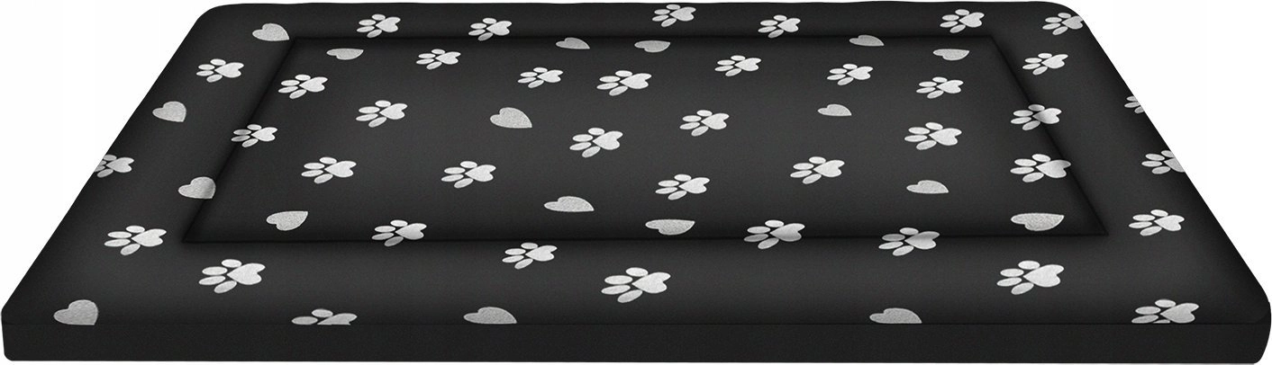 Legowisko Purlov 24862 Czarny