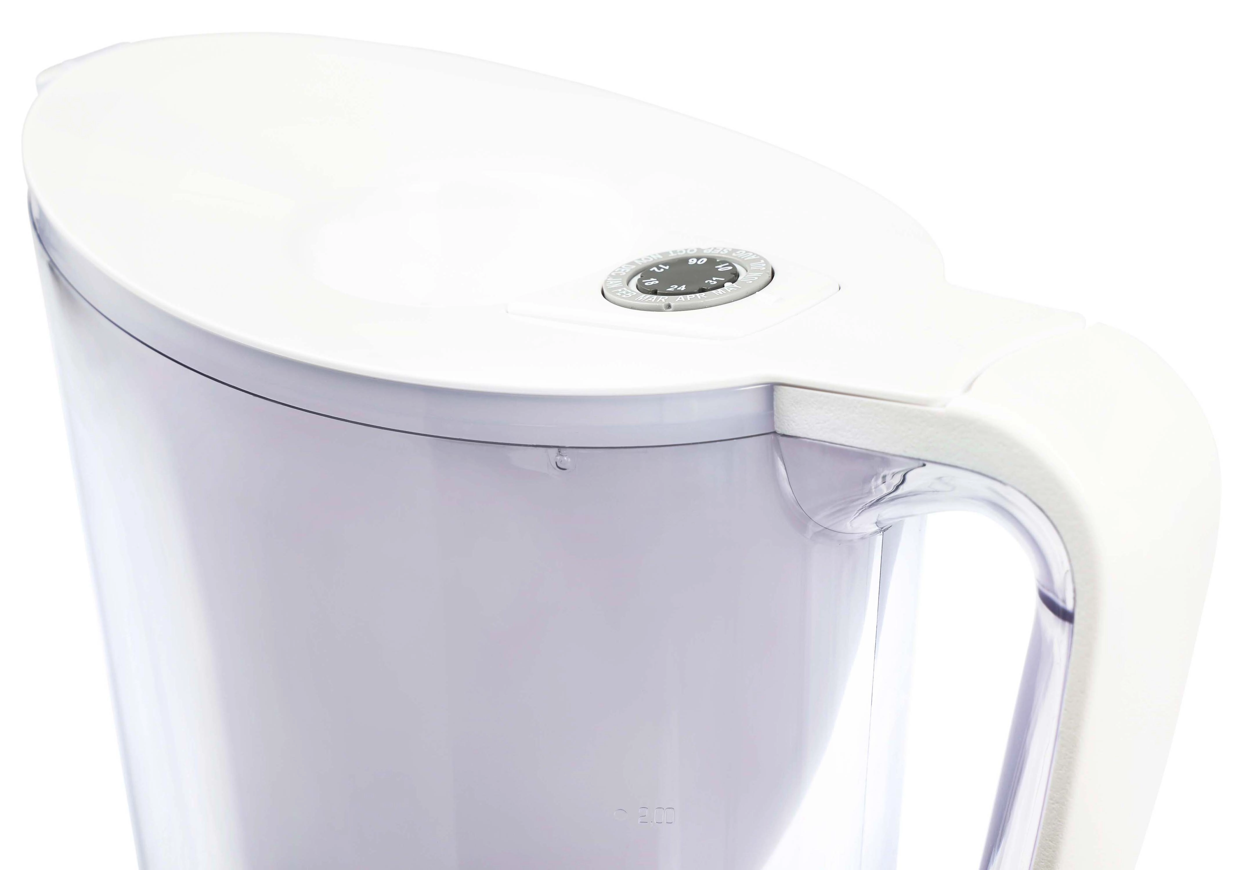 Dzbanek filtrujący BWT AQUAlizer Home 2,7l 1 wkład Biały