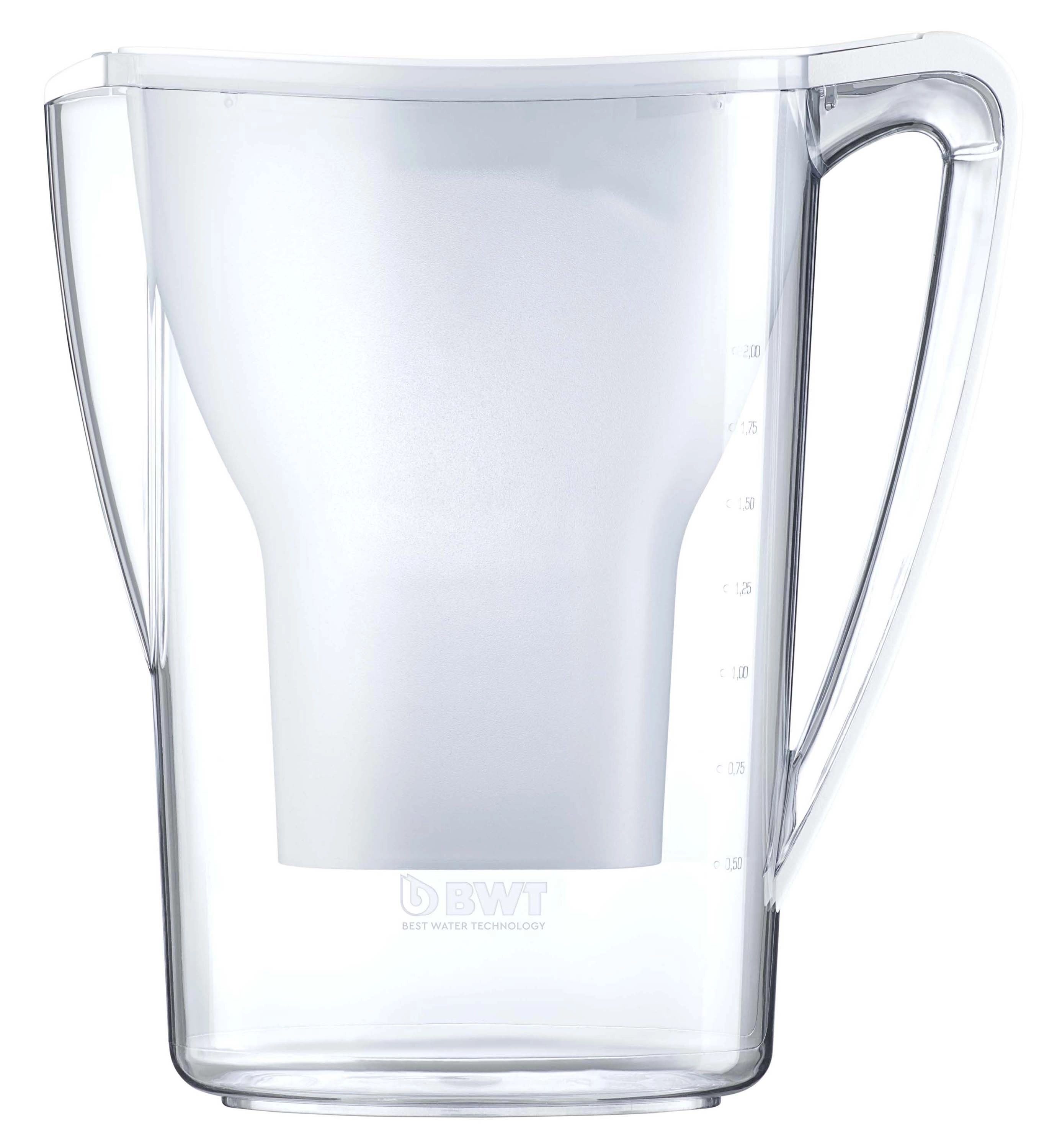 Dzbanek filtrujący BWT AQUAlizer Home 2,7l 1 wkład Biały