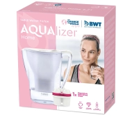 BWT AQUAlizer Home 2,7l 1 wkład Biały