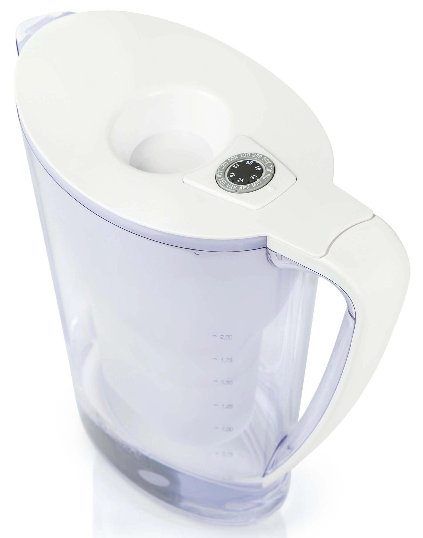 Dzbanek filtrujący BWT AQUAlizer Home 2,7l 1 wkład Biały