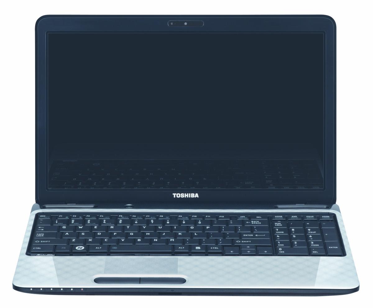 Toshiba Satellite L750 15,6" Intel® Core™ i5-2410M 4GB RAM 500GB Dysk Win7