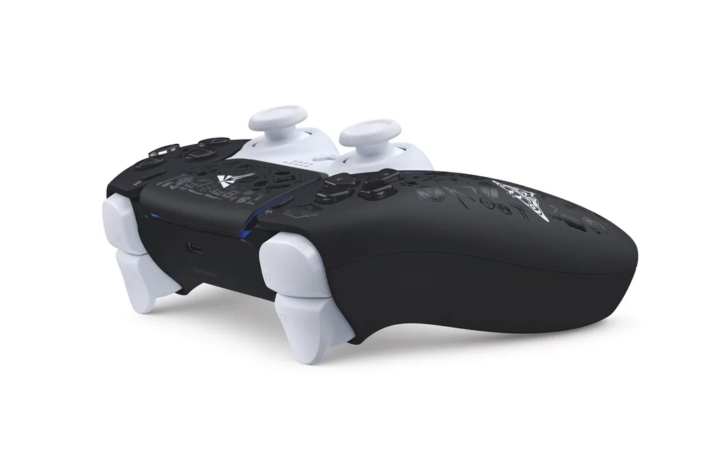 Pad Sony DualSense Edycja Limitowana The Last of Us do PS5 Bezprzewodowy