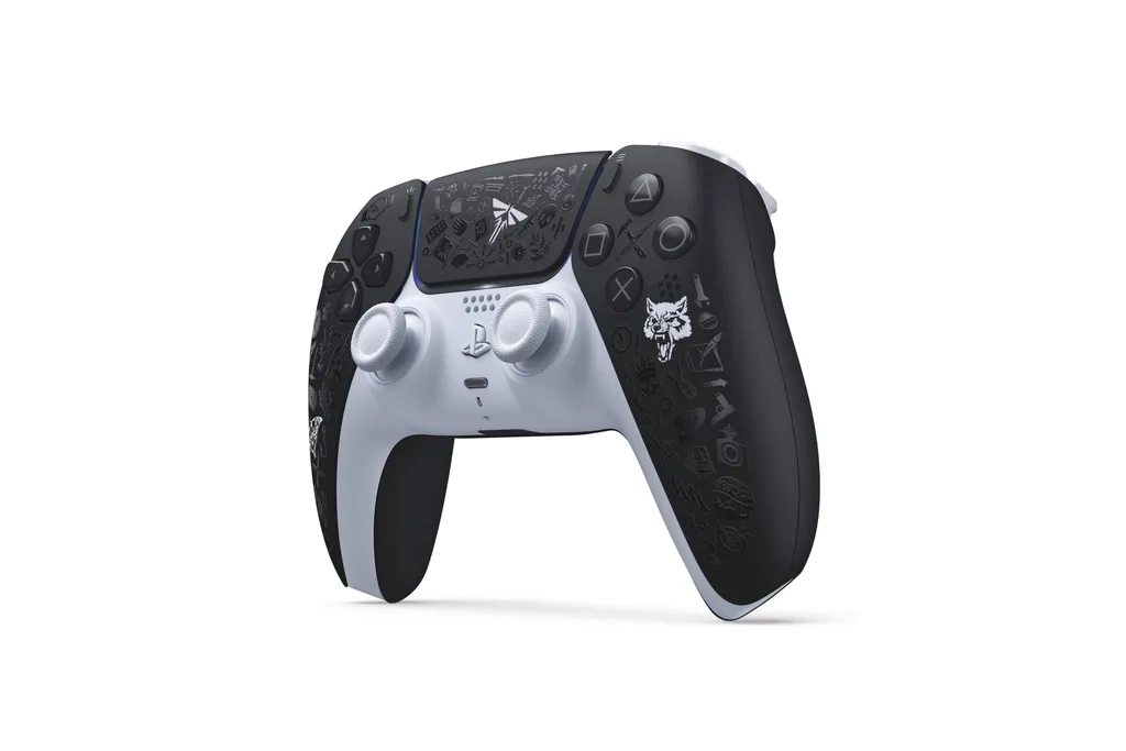 Pad Sony DualSense Edycja Limitowana The Last of Us do PS5 Bezprzewodowy