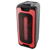 JVC XS-EP424B  140W Bluetooth Radio FM Mikrofon Karaoke Czarny