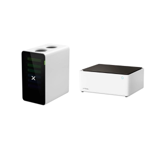 Grawerka laserowa xTool Grawerka laserowa 2w1 xTool M1 10W + Pochłaniacz dymu xTool SafetyPro AP2