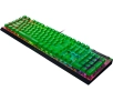Klawiatura mechaniczna Razer BlackWidow V4 X Minecraft Edition Zielony