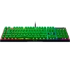 Klawiatura mechaniczna Razer BlackWidow V4 X Minecraft Edition Zielony