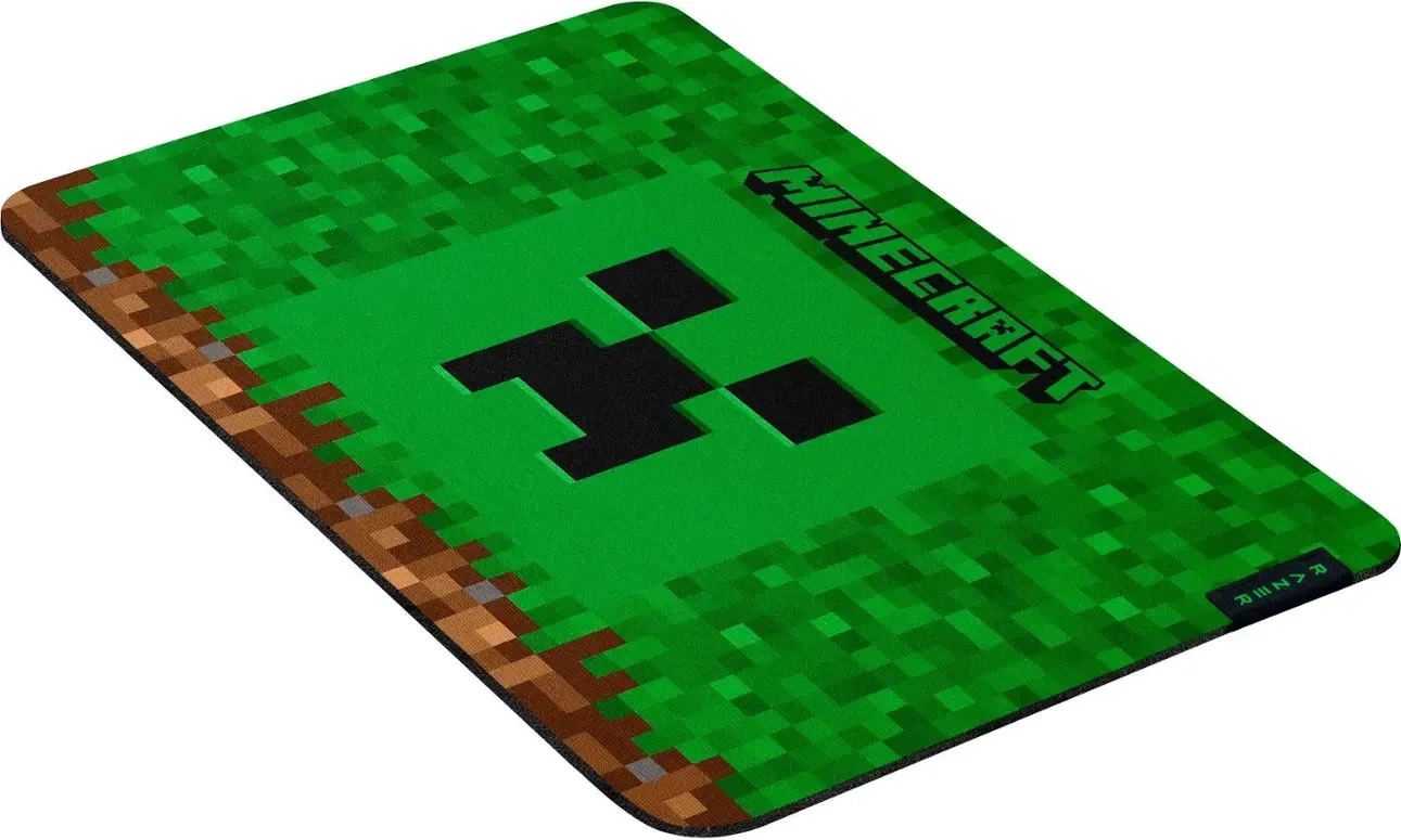 Podkładka Razer Gigantus V2 Minecraft Edition M Zielony