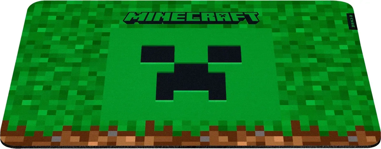 Podkładka Razer Gigantus V2 Minecraft Edition M Zielony