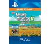 Farming Simulator 17 - season pass [kod aktywacyjny] PS4