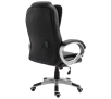 Fotel ActiveJet YK7304 Biurowy do 120kg Skóra ECO Czarny