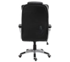 Fotel ActiveJet YK7304 Biurowy do 120kg Skóra ECO Czarny