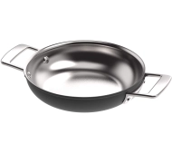 Demeyere Black 5 1028799 Indukcja Stal nierdzewna 20cm