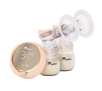 Laktator Momini MilkySilky