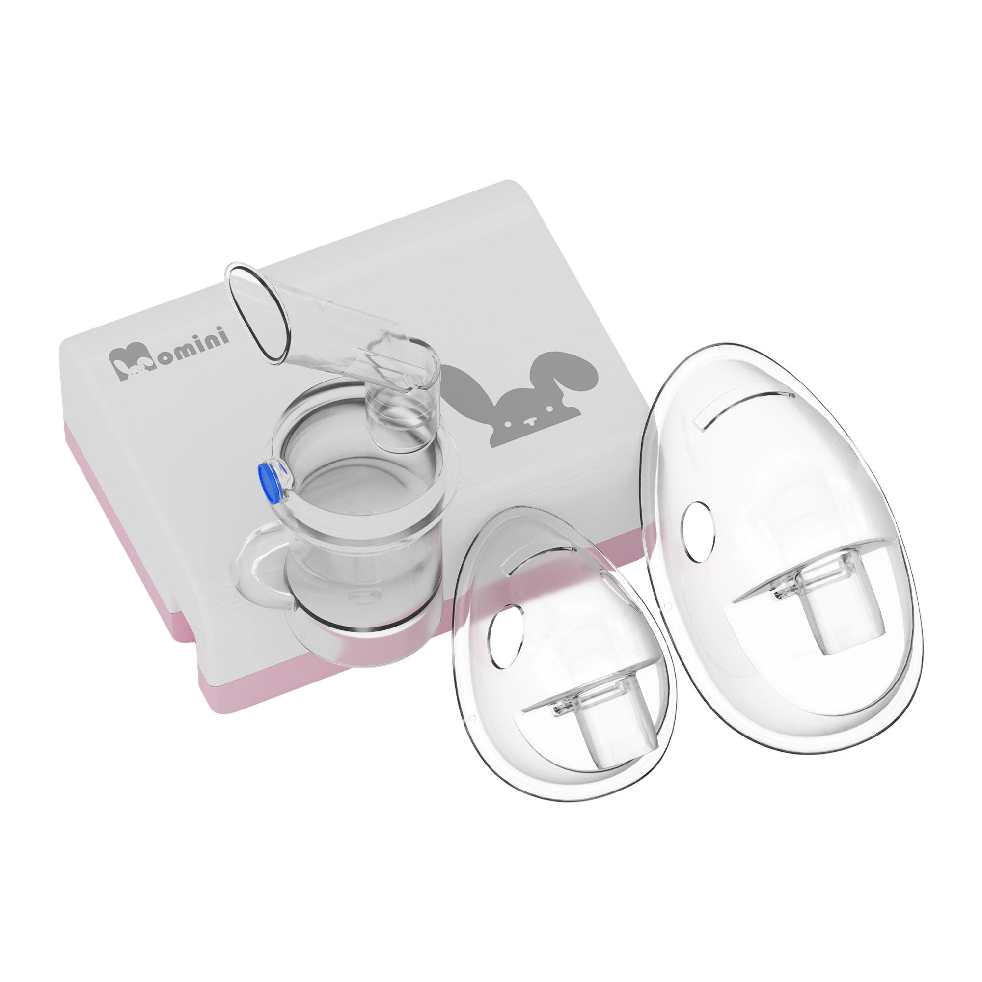 Nebulizator Momini NebuEasy