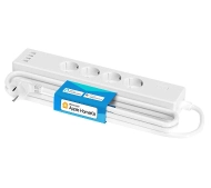 Meross MSS425FHK(EU) Wi-Fi 4x AC 4x USB-A