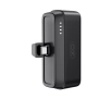 Powerbank XO Mini PR244 USB-C 5000mAh 20W Czarny