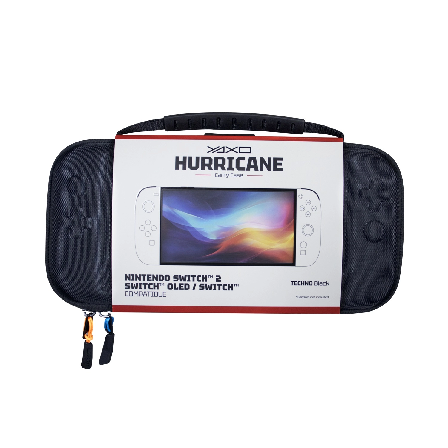 Etui Yaxo Hurricane do Nintendo Switch 2