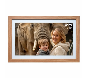 Cyfrowa ramka Denver Frameo 21.5" PFF-2162LW Brązowy