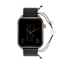 Smartwatch Maxcom FW64 Oxygen 2 44cm Czarno-złoty + bransoletka ANIA KRUK