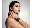 Smartwatch Maxcom FW64 Oxygen 2 44cm Czarno-złoty + bransoletka ANIA KRUK