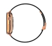 Smartwatch Maxcom FW64 Oxygen 2 44cm Czarno-złoty + bransoletka ANIA KRUK