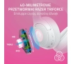 Słuchawki bezprzewodowe z mikrofonem Razer Kraken Kitty V2 BT White Nauszne Biały
