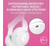 Słuchawki bezprzewodowe z mikrofonem Razer Kraken Kitty V2 BT White Nauszne Biały