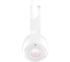 Słuchawki bezprzewodowe z mikrofonem Razer Kraken Kitty V2 BT White Nauszne Biały