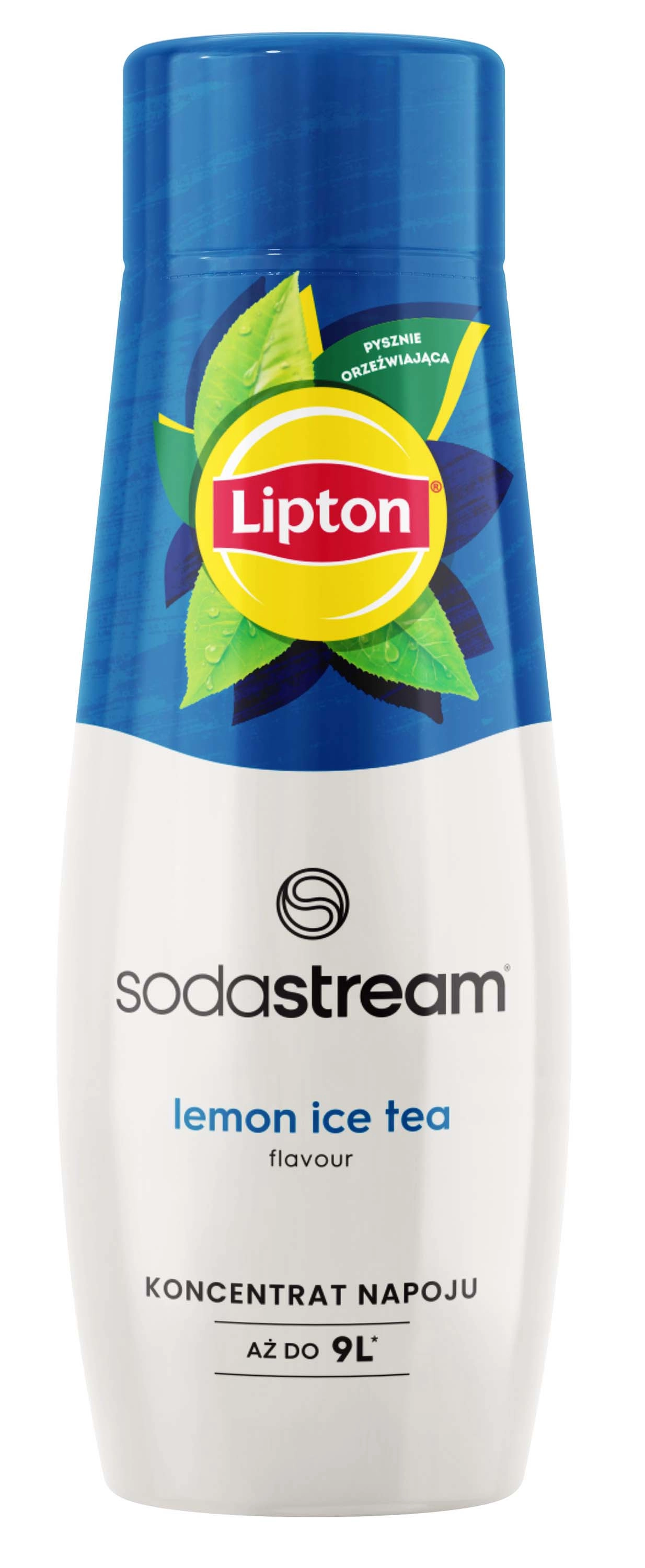 Syrop Sodastream Lipton Ice Tea Lemon