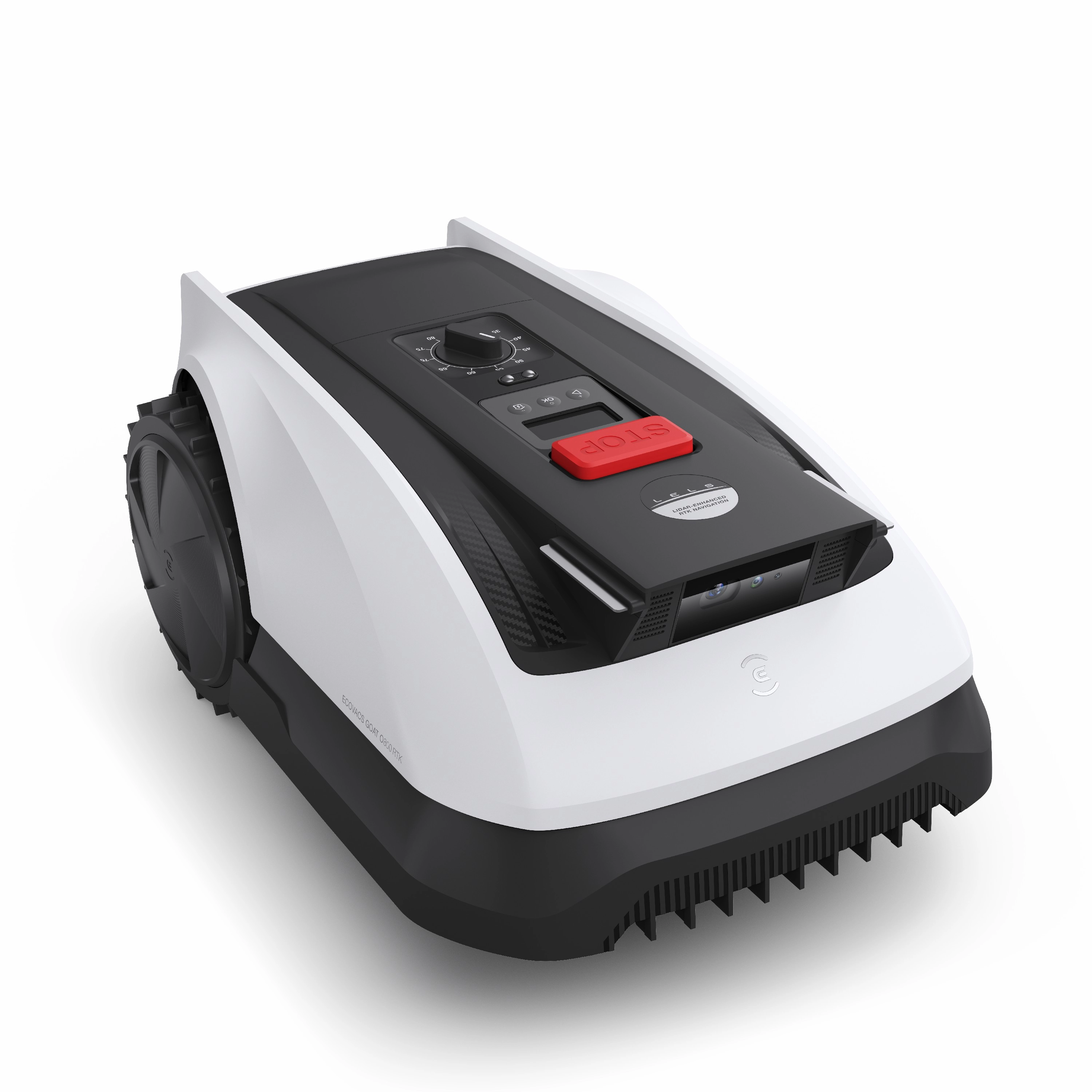 Robot koszący Ecovacs Goat O800 RTK 800m2 65min