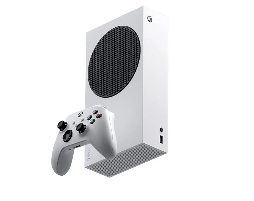 Konsola Xbox Series S 1TB + Ładowarka Nacon XSX Battery Box